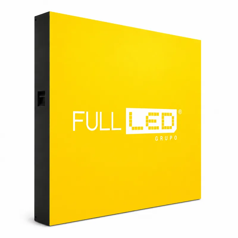 Painel de LED P10 - Outdoor