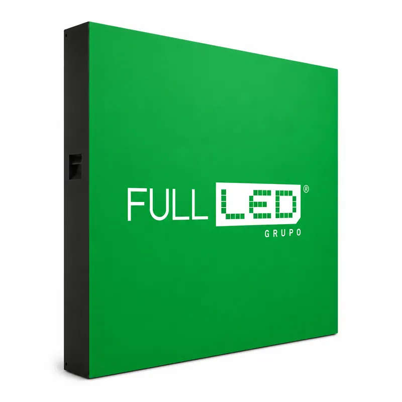 Painel de LED P4 - Parede - Indoor