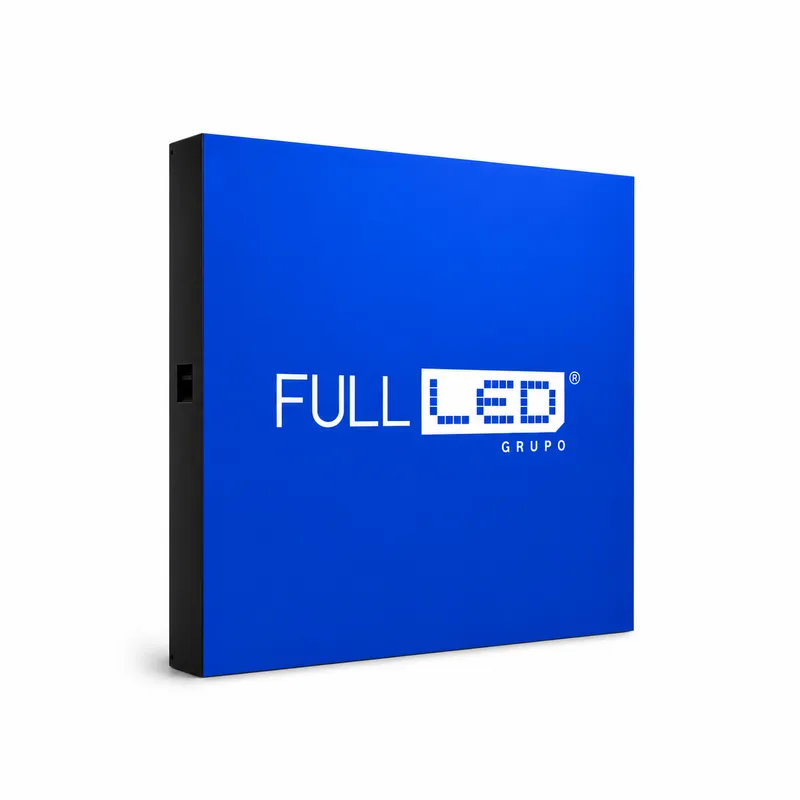 Painel de LED P5 - Outdoor