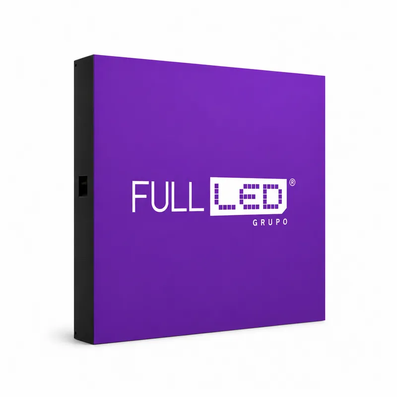 Painel de LED P8 - Outdoor