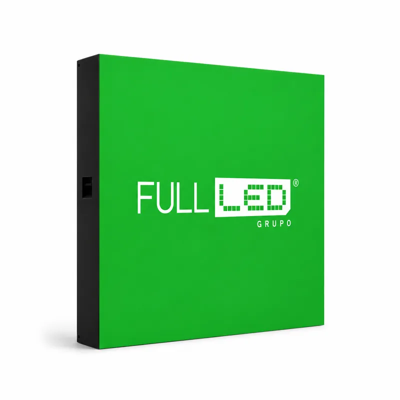 Painel de LED P5 - Outdoor