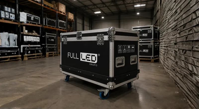 Cases para Gabinetes